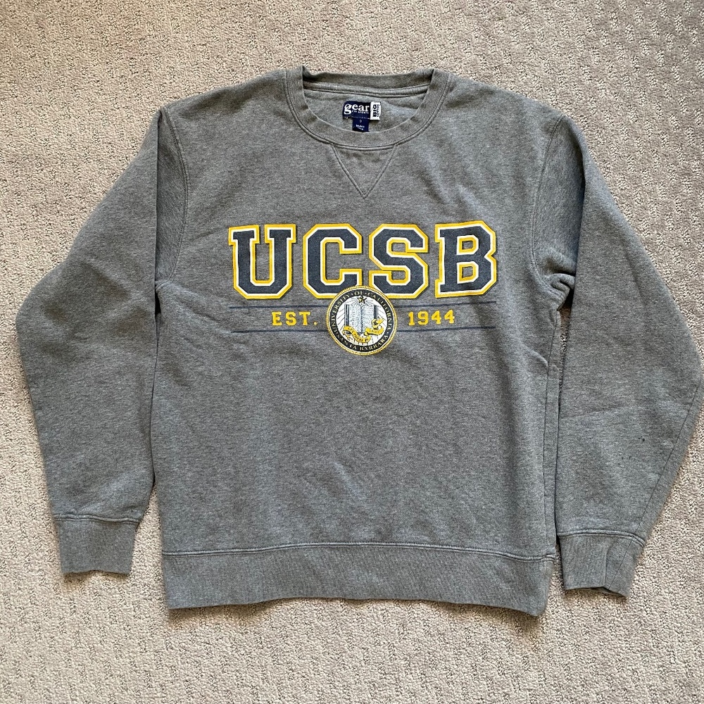 UCSB BLOCK W/SEAL CREW BY GEAR